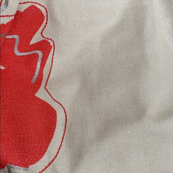 Coach like new floral bag purse - Picture 7 of 7